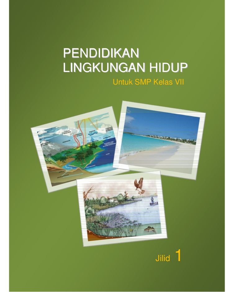 jurnal pendidikan lingkungan hidup