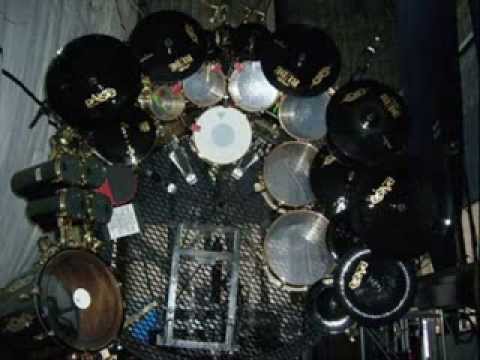 joey jordison drum set game