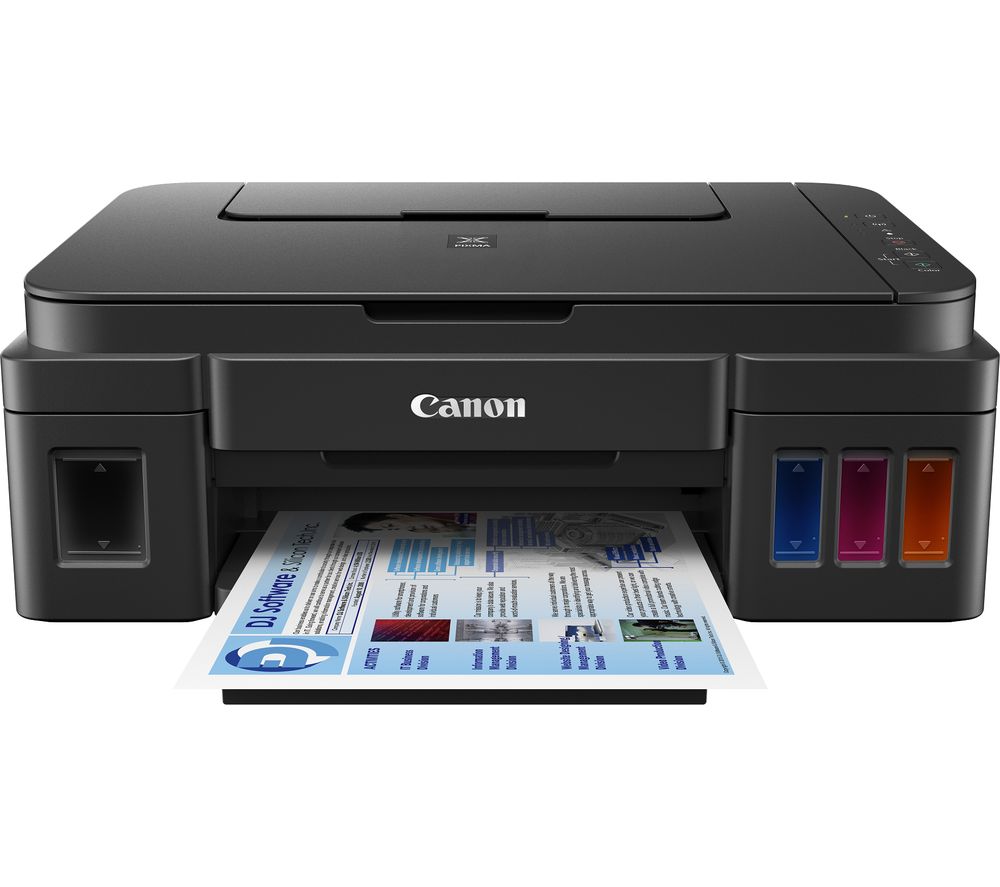 canon pixma printers ink
